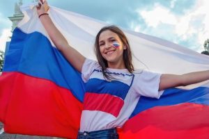 Какой вы видите идеальную Россию