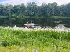 В Курской области в реке Сейм утонула  43-летняя женщина