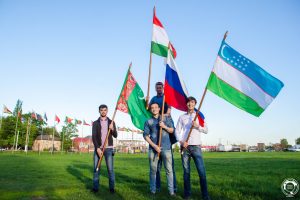 TERRA AMICA:  от Африки до Афганистана