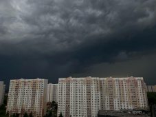 МЧС Курской области предупреждает об ухудшении погоды