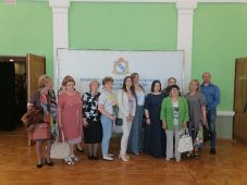 Сегодня в Курске поздравляют социальных работников