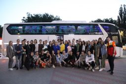 Курские студенты отправились на всероссийский фестиваль в Челябинск