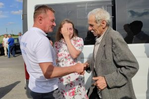 Спасти пенсионера Сергеева