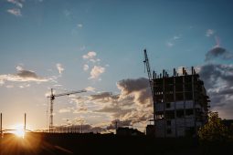 В Курской области в 2022 году ввели более 553 тысяч квадратных метров жилья