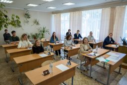 В Курской области три выпускника набрали 100 баллов по истории