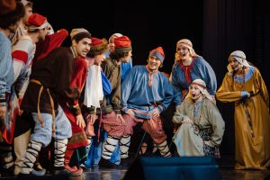 Невский в стиле рок