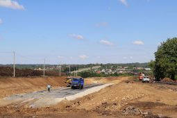 В Курской области ускорят строительство дороги от «Северного» до трассы М-2 «Крым»