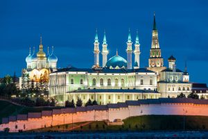 Кремль, Йошкин кот и русская Европа: рассказываем, что посмотреть туристу в Поволжье
