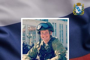 Курянин погиб во время спецоперации на Украине