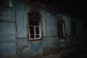 В Курской области на пожаре погиб 61-летний мужчина