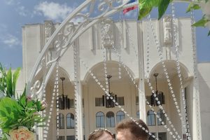 В День Петра и Февронии 120 курских пар вступили в брак