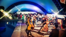 В Курске предлагают открыть всесезонные танцевальные площадки