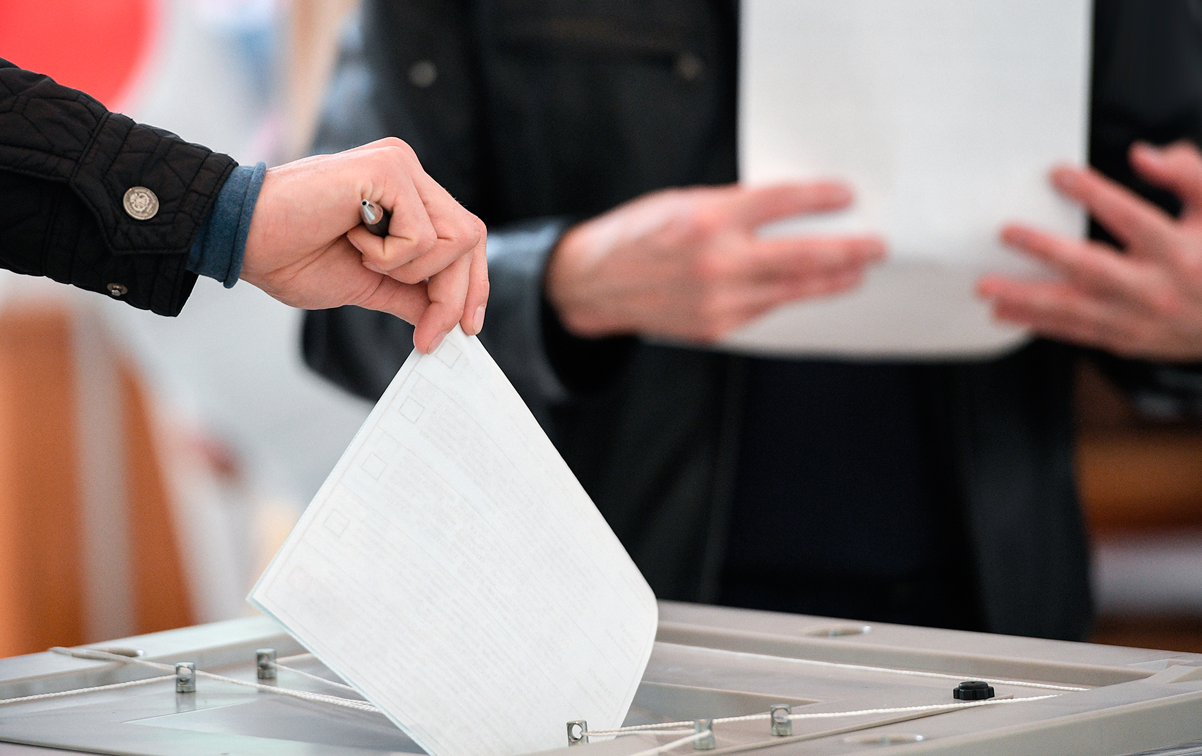 В Курске на выборы пройдут 28 депутатов из 34-х. Окончательный итог голосования состоится 16 февраля 2022 года в горсовете Курской области