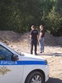 В Курске ищут виновника незаконной свалки вблизи улицы Островского