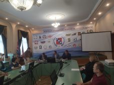 В Курске общественники расширяют возможности сотрудничества с ДНР