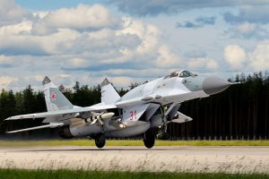 На аэродроме пресекли попытку диверсии