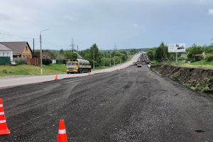 50 километров трассы отдали федералам