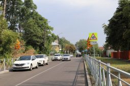 В Курске отремонтируют 23 километра дорог к школам