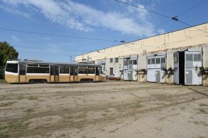 В курский трамвай инвестируют  12 миллиардов