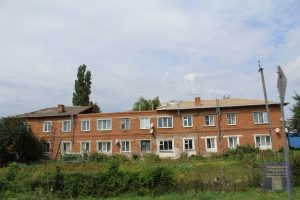 Крышу ремонтируют спустя месяц