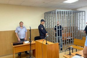 В Курской области врача, убившего медсестру, приговорили к 12 годам тюрьмы