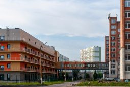 В течение 3 месяцев в Курске достроят инфекционный корпус областной больницы