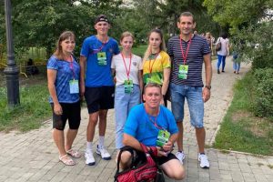 Определены лучшие среди сельских команд