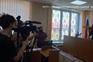 Адвокат осужденного курского журналиста Дениса Шайкина обжаловал приговор суда