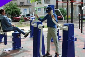 10 миллионов на спорт