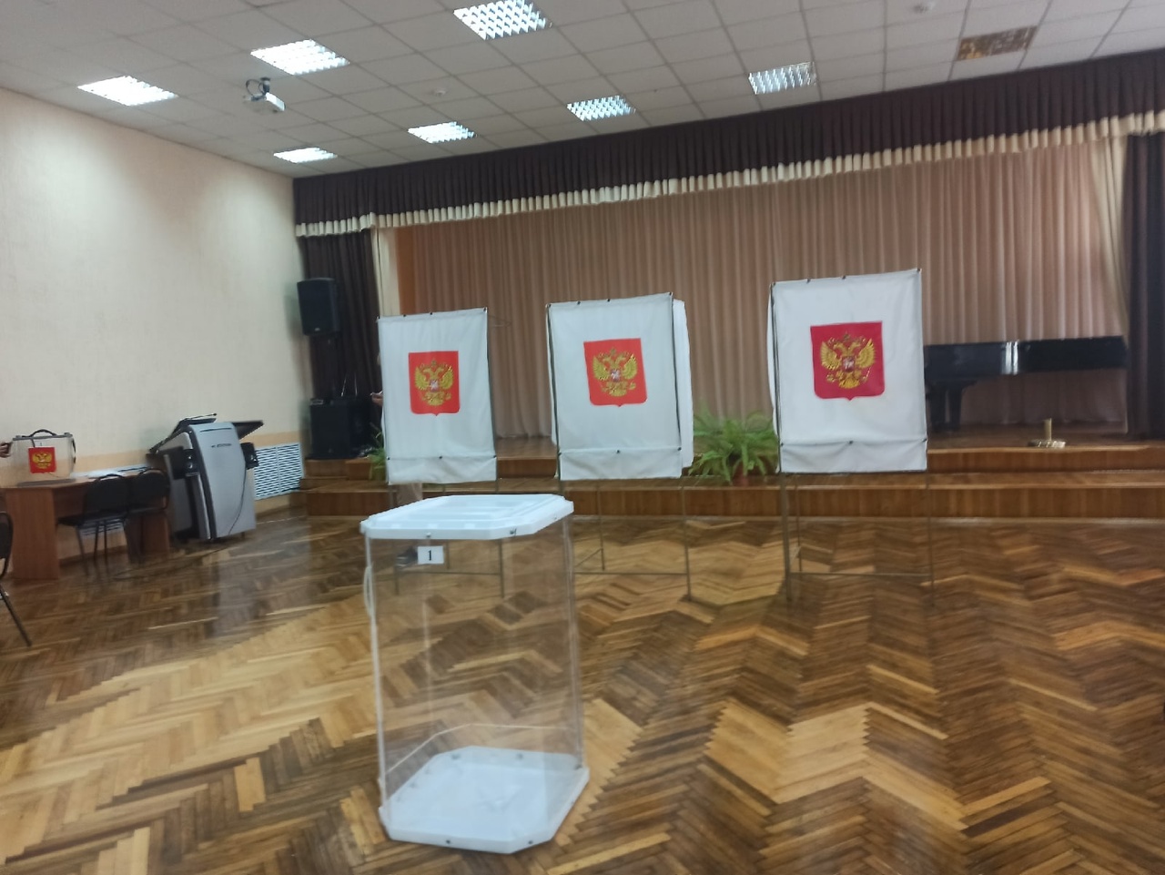 В Курске на выборы пройдут 28 депутатов из 34-х. Окончательный итог голосования состоится 16 февраля 2022 года в горсовете Курской области