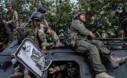 Курским пограничникам присвоят статусы ветеранов боевых действий