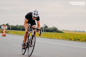 Лучшие велосипедисты соберутся в Курске