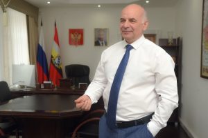 Юрий Амерев: «Выборы – это не пиар-кампания»