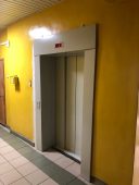 В Советской ЦРБ Курской области установили новый лифт