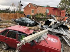 53 млн рублей потратит Курская область на восстановление инфраструктуры после урагана