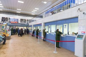 Билеты –  в кассу