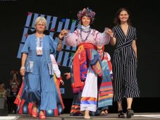Курянки победили на I Международном фестивале лоскутной моды