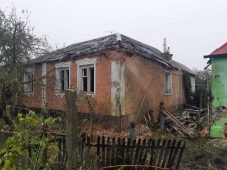 ВСУ обстреляли приграничное село в Белгородской области