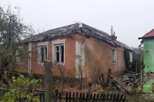 ВСУ обстреляли приграничное село в Белгородской области
