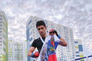 Единоборец  из Благодатного  стал лучшим