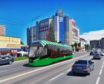 В декабре в Курск доставят первый новый трамвай