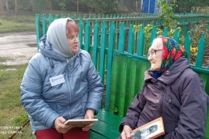 Написать книгу помогут волонтёры