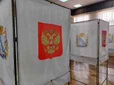В Курской области проходит второй день голосования
