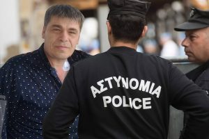 Курский вор в законе  задержан на Кипре