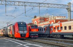 Курск и Москву на майские праздники свяжут дополнительные поезда