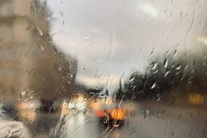 Курскую область в среду накроет снег с дождём