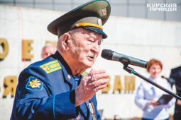 Курский ветеран Анатолий Щербаков обратился к участникам спецоперации