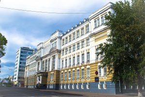 15 курских школ и колледжей поборются за место в финале всероссийского интеллектуального турнира
