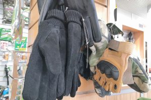 Солдатам – материнское тепло