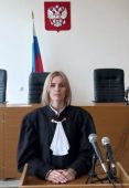 В Ленинском райсуде Курска новый судья